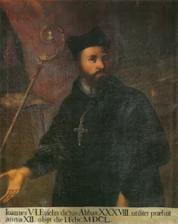 The 38th Abbot, Johannes Eisele
